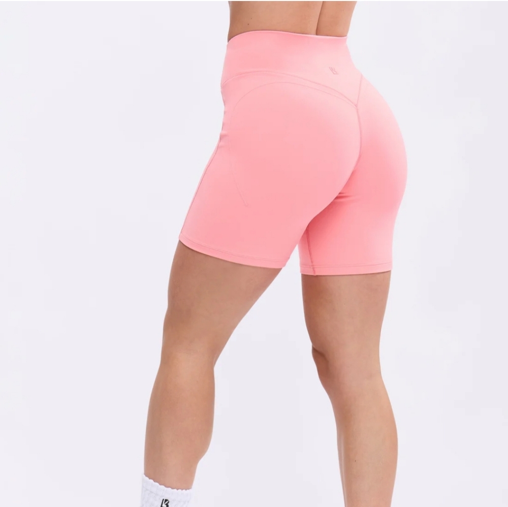 Buffbunny Silhouette Shorts Guava